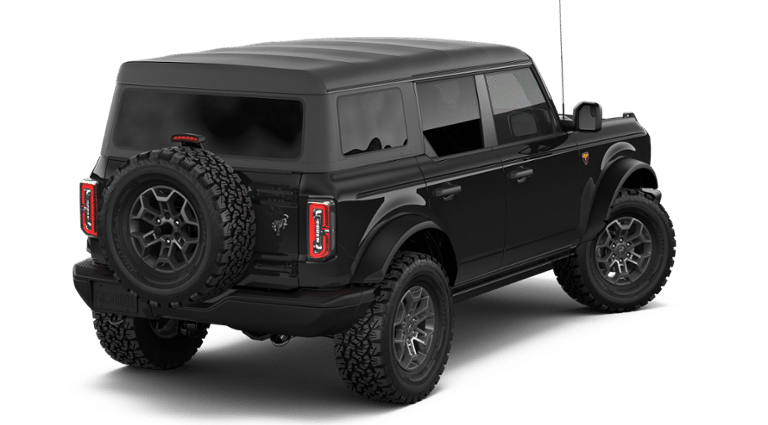 2026 Ford Bronco Badlands®