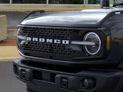 2026 Ford Bronco Badlands®