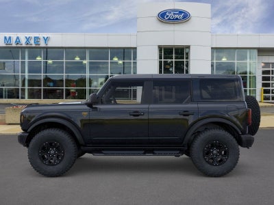 2026 Ford Bronco Badlands®