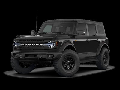 2026 Ford Bronco Badlands®