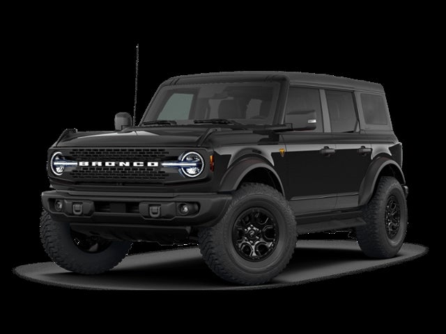 2026 Ford Bronco Badlands®
