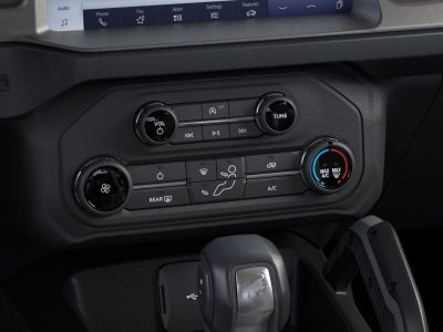 2025 Ford Bronco Badlands®