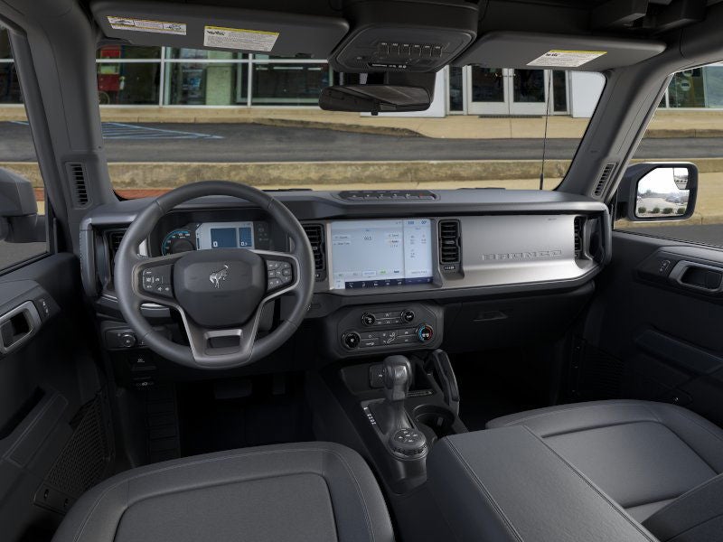 2025 Ford Bronco Badlands®