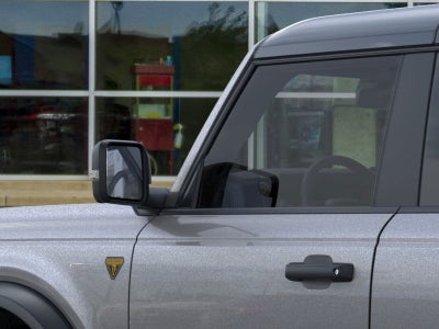 2025 Ford Bronco Badlands®