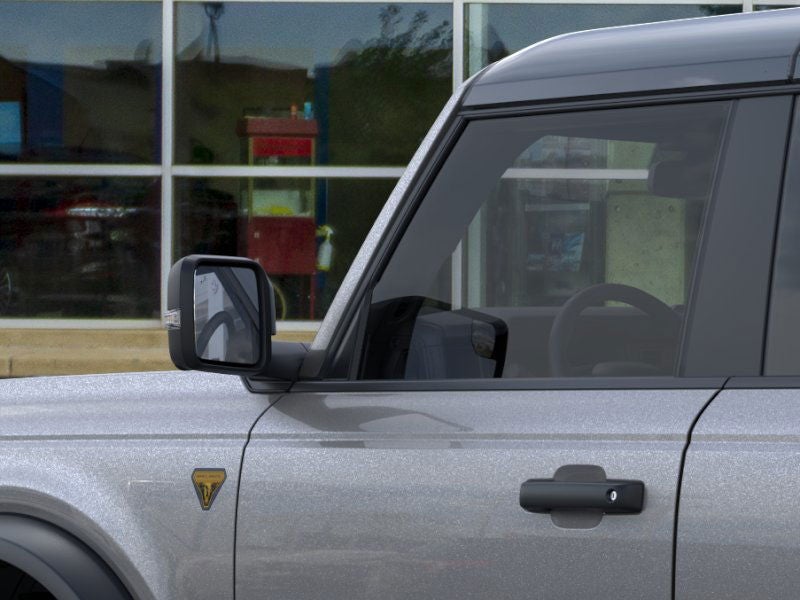 2025 Ford Bronco Badlands®