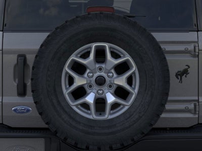 2025 Ford Bronco Badlands®