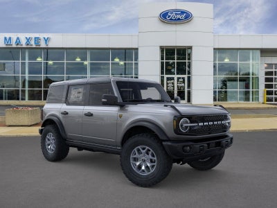 2025 Ford Bronco Badlands®