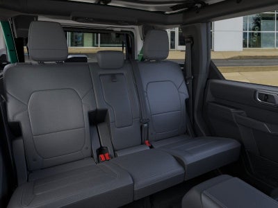 2025 Ford Bronco Badlands®