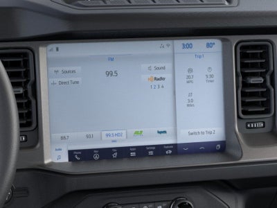 2025 Ford Bronco Badlands®