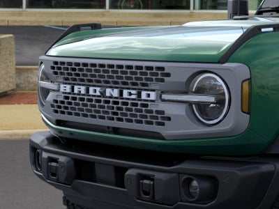 2025 Ford Bronco Badlands®