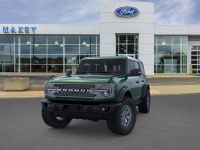 2025 Ford Bronco Badlands®