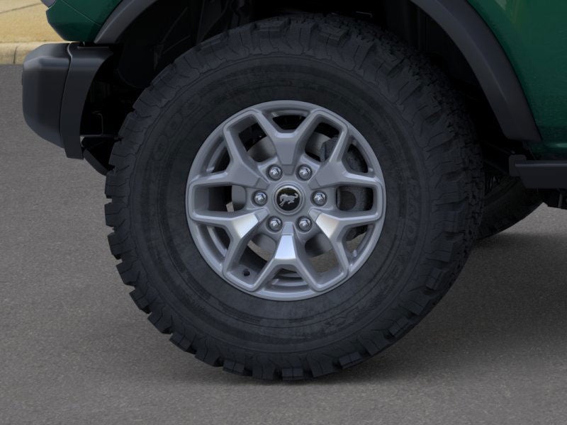 2025 Ford Bronco Badlands®