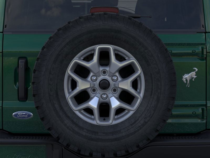 2025 Ford Bronco Badlands®