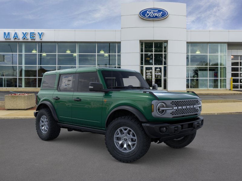 2025 Ford Bronco Badlands®