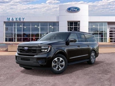 2027 Ford Expedition Max Active