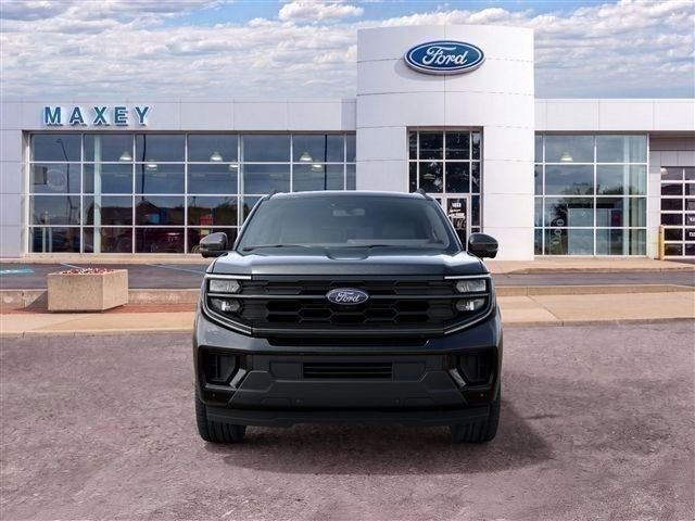 2027 Ford Expedition Max Active