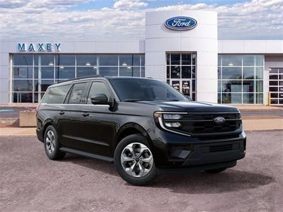 2027 Ford Expedition Max Active