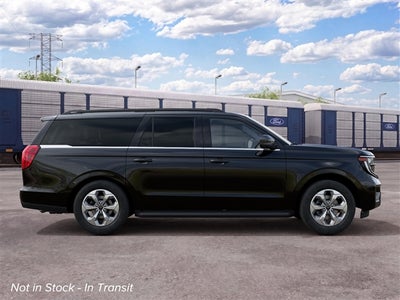 2027 Ford Expedition MAX Active