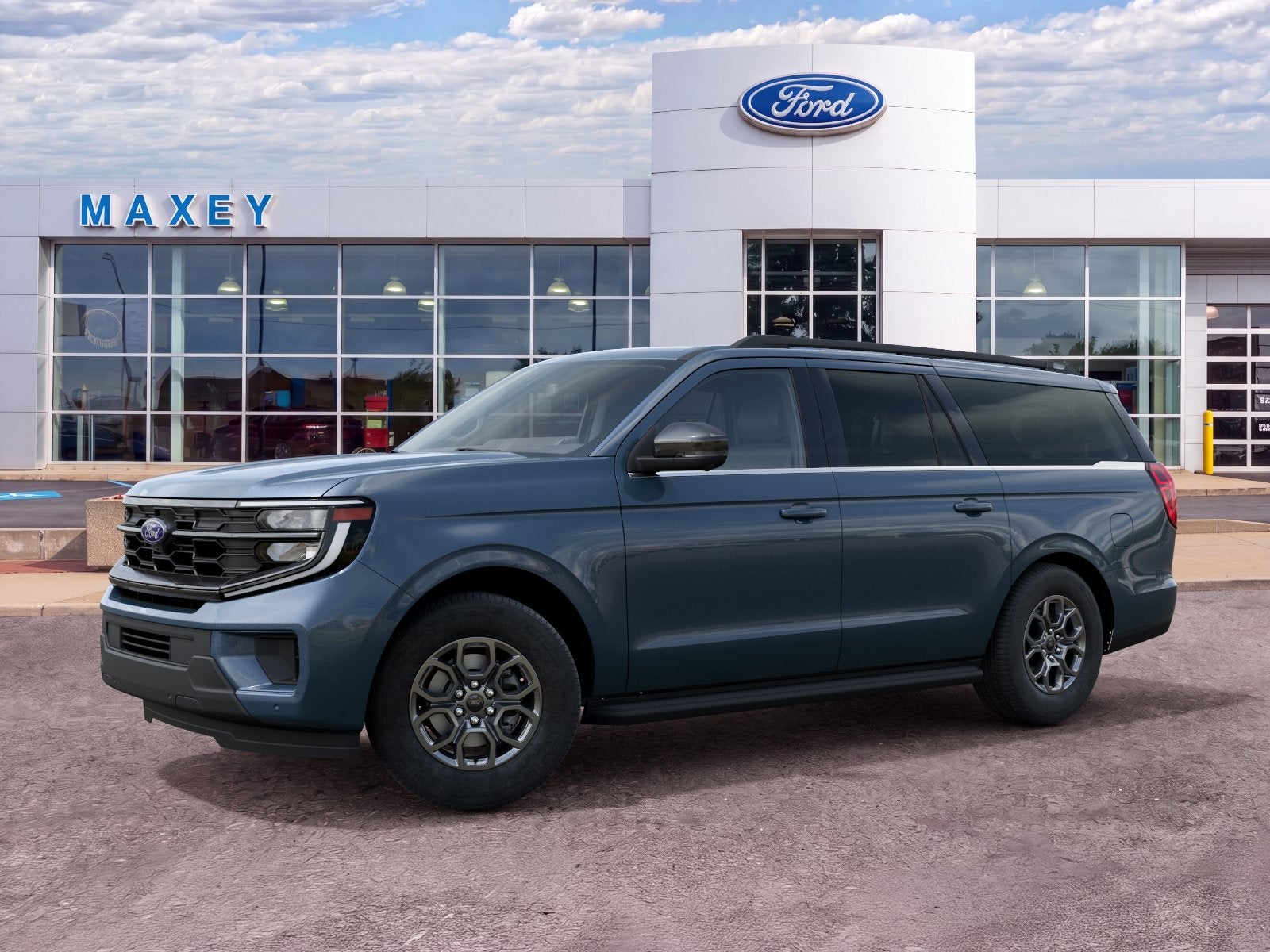 2027 Ford Expedition MAX Active