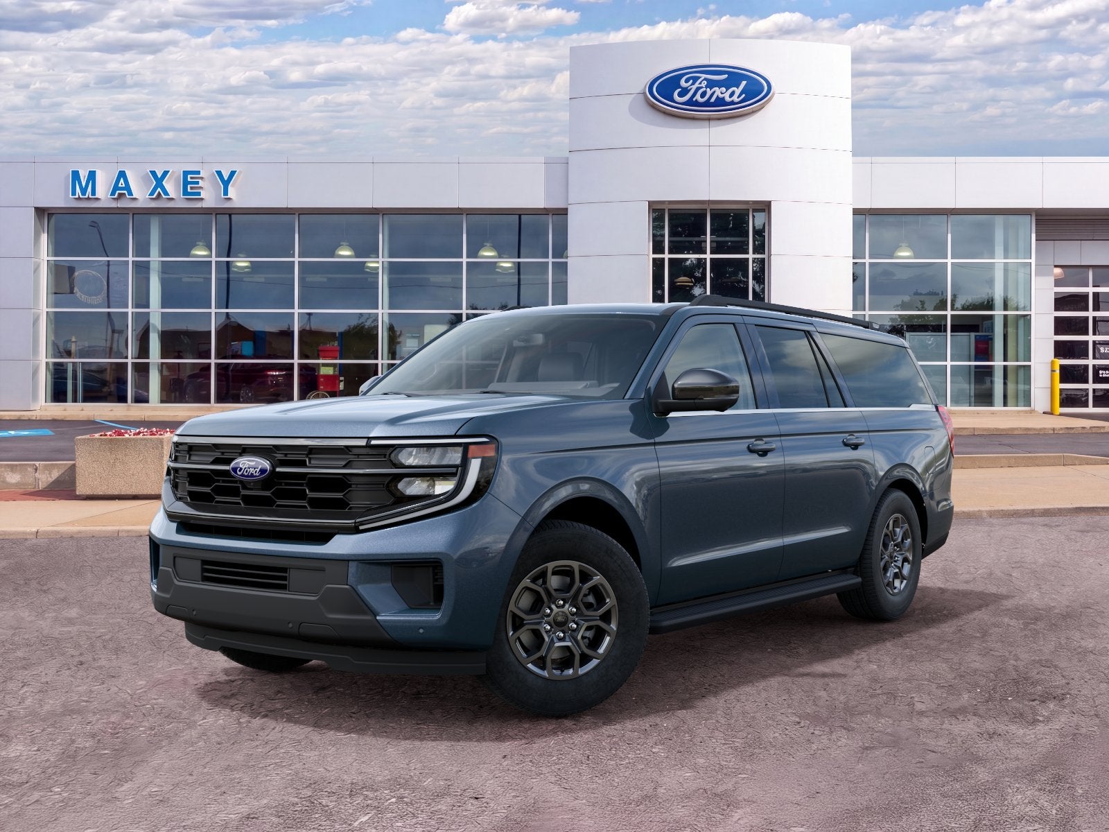 2027 Ford Expedition MAX Active