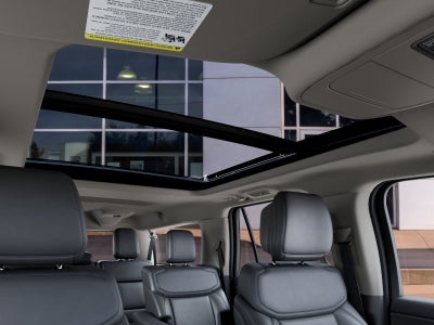 2027 Ford Expedition MAX Active