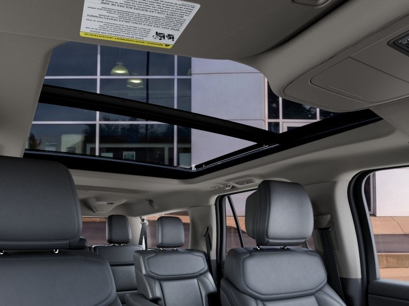 2027 Ford Expedition MAX Active