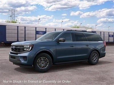 2027 Ford Expedition Max Active