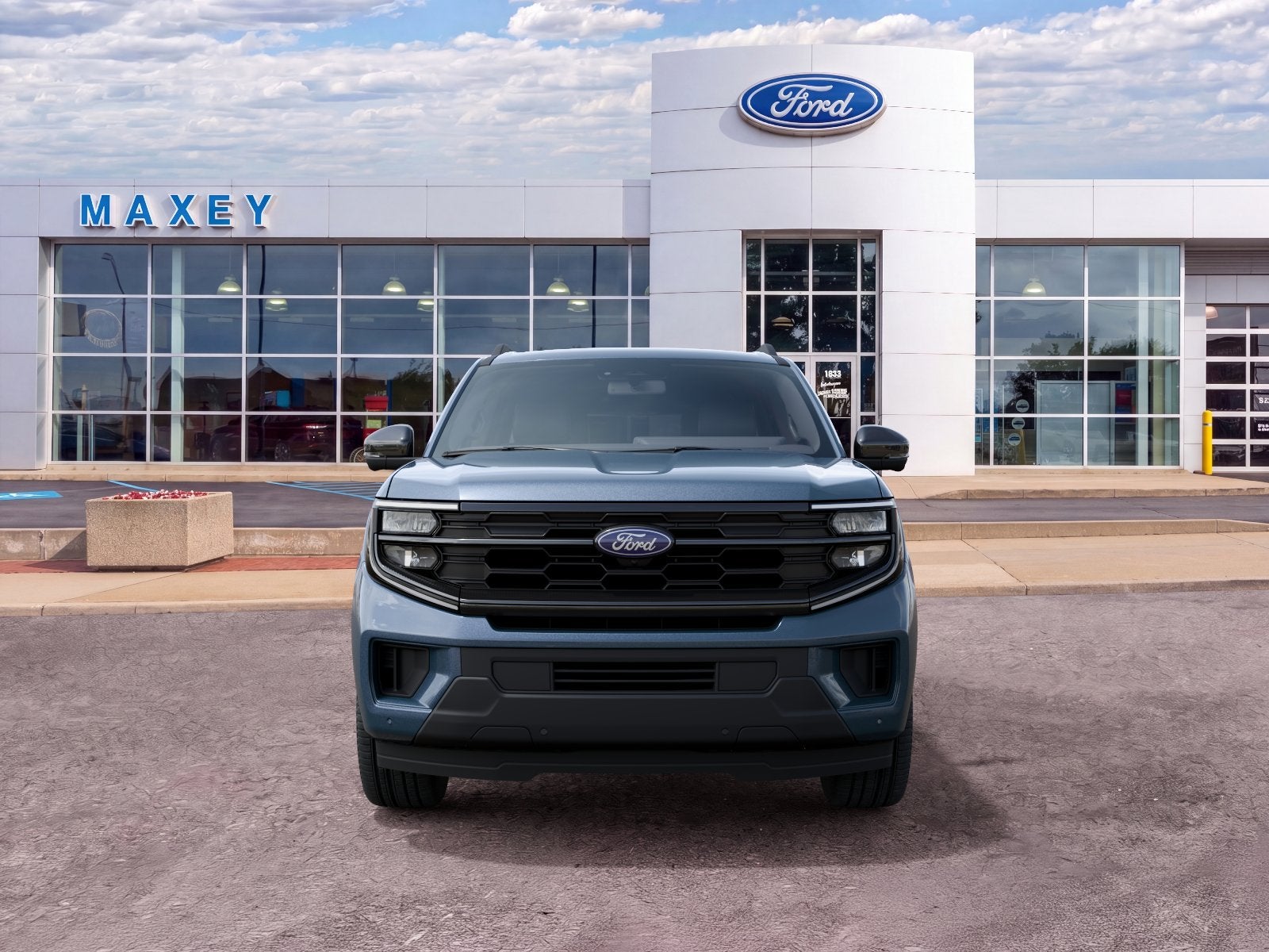2027 Ford Expedition MAX Active