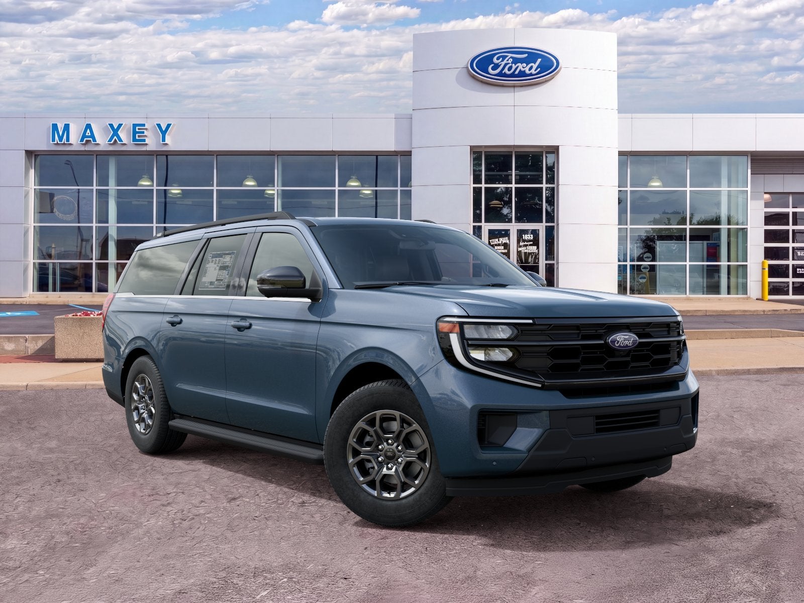 2027 Ford Expedition MAX Active
