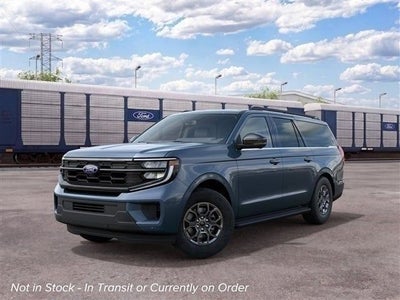 2027 Ford Expedition Max Active