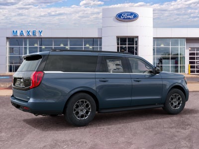 2027 Ford Expedition MAX Active