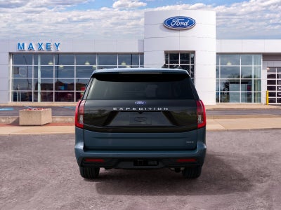 2027 Ford Expedition MAX Active