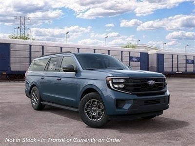 2027 Ford Expedition Max Active