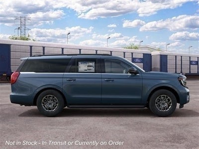 2027 Ford Expedition Max Active
