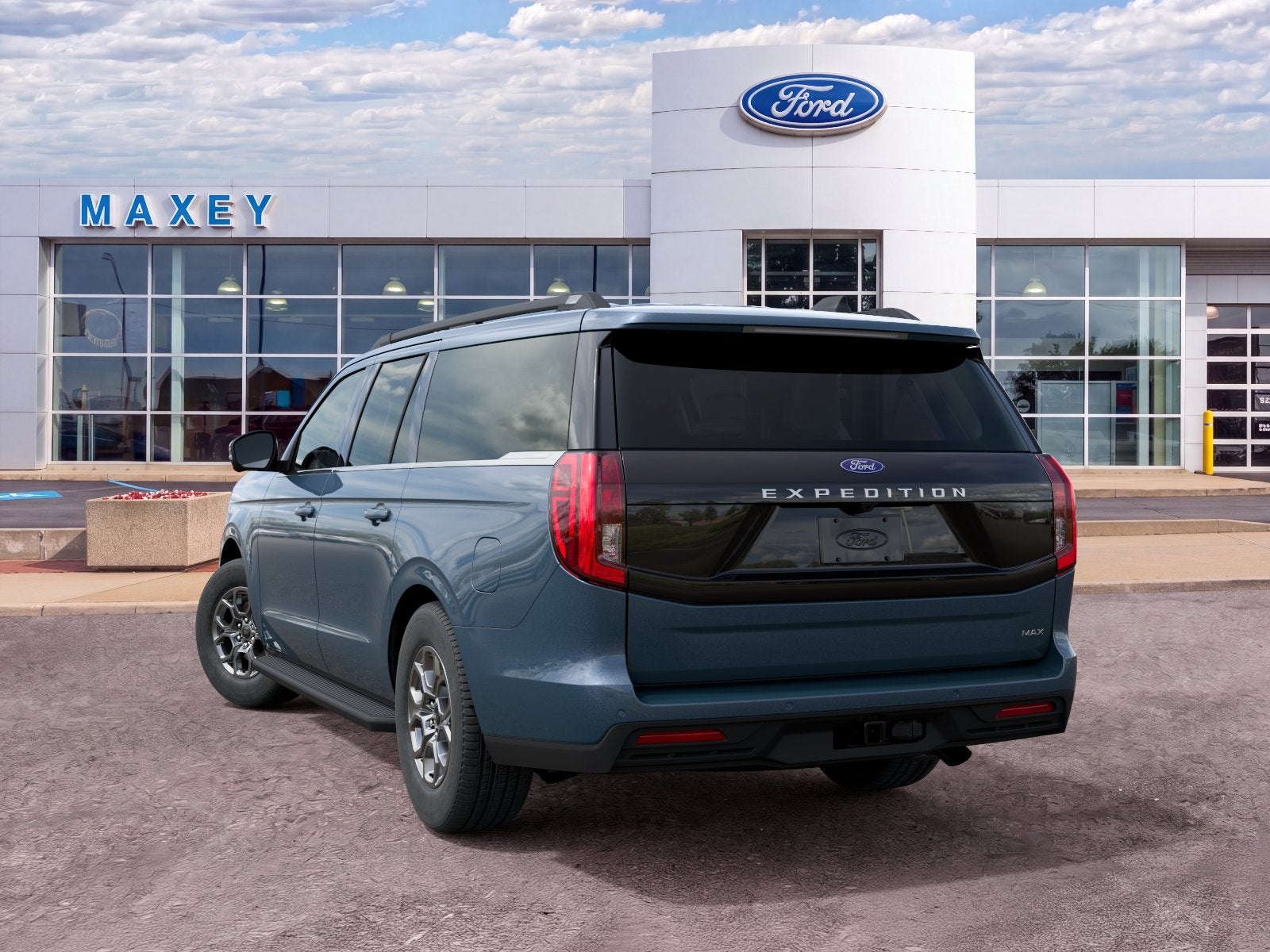 2027 Ford Expedition MAX Active