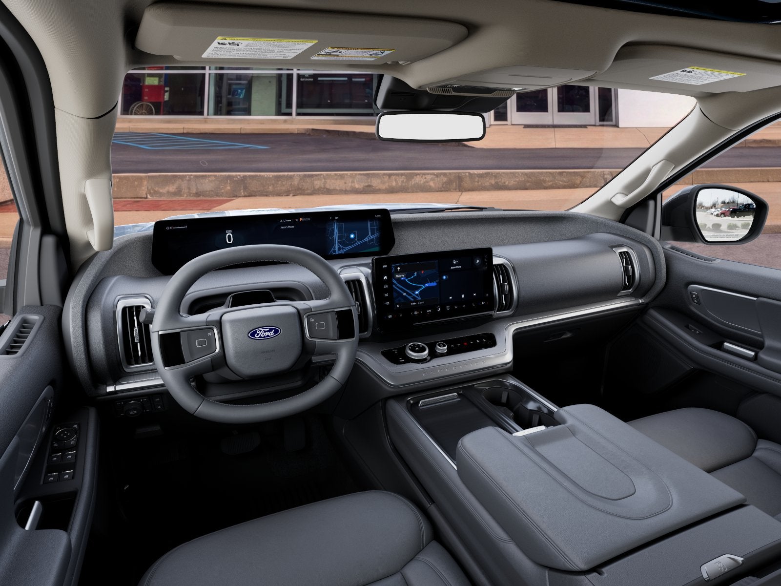 2027 Ford Expedition MAX Active