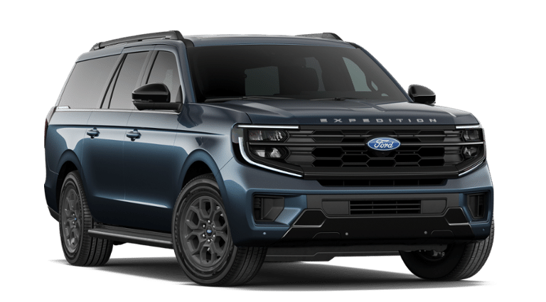 2027 Ford Expedition MAX Active