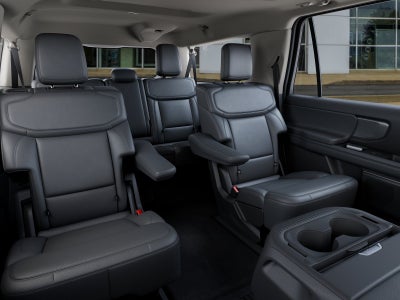 2027 Ford Expedition MAX Active