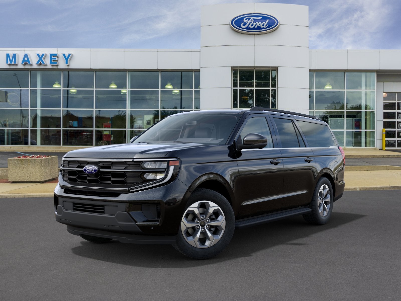 2027 Ford Expedition MAX Active