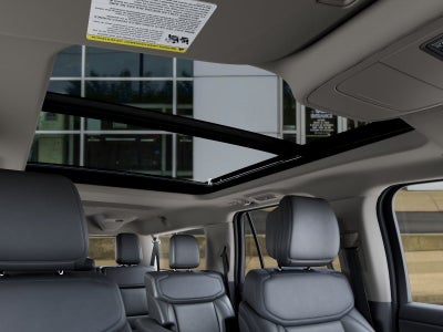 2027 Ford Expedition MAX Active