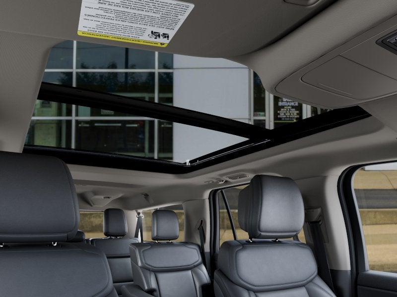 2027 Ford Expedition MAX Active