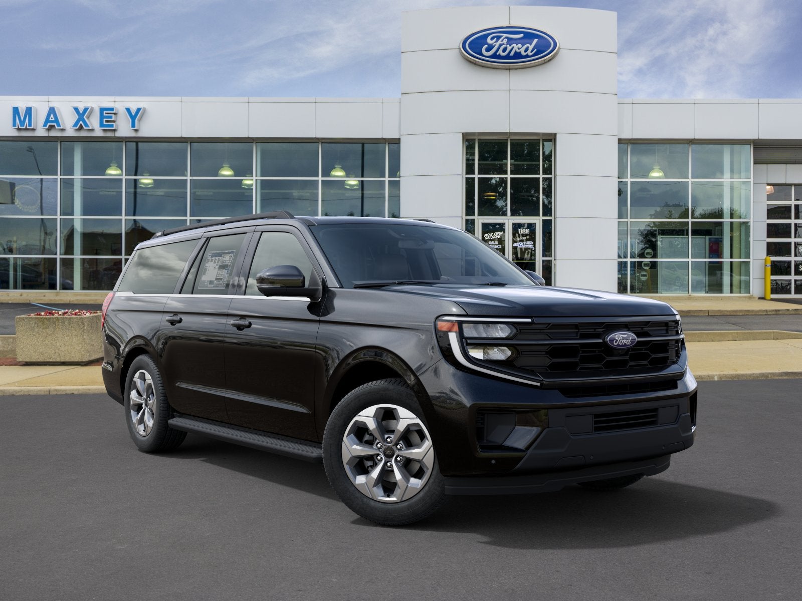 2027 Ford Expedition MAX Active
