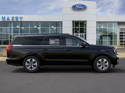 2027 Ford Expedition MAX Active