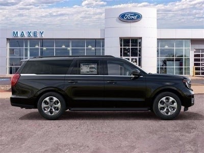 2027 Ford Expedition Max Active