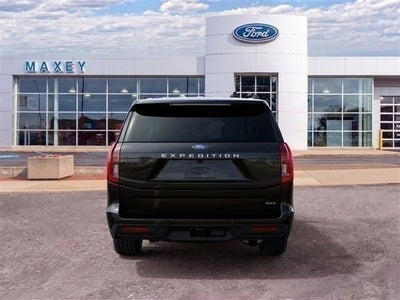 2027 Ford Expedition Max Active