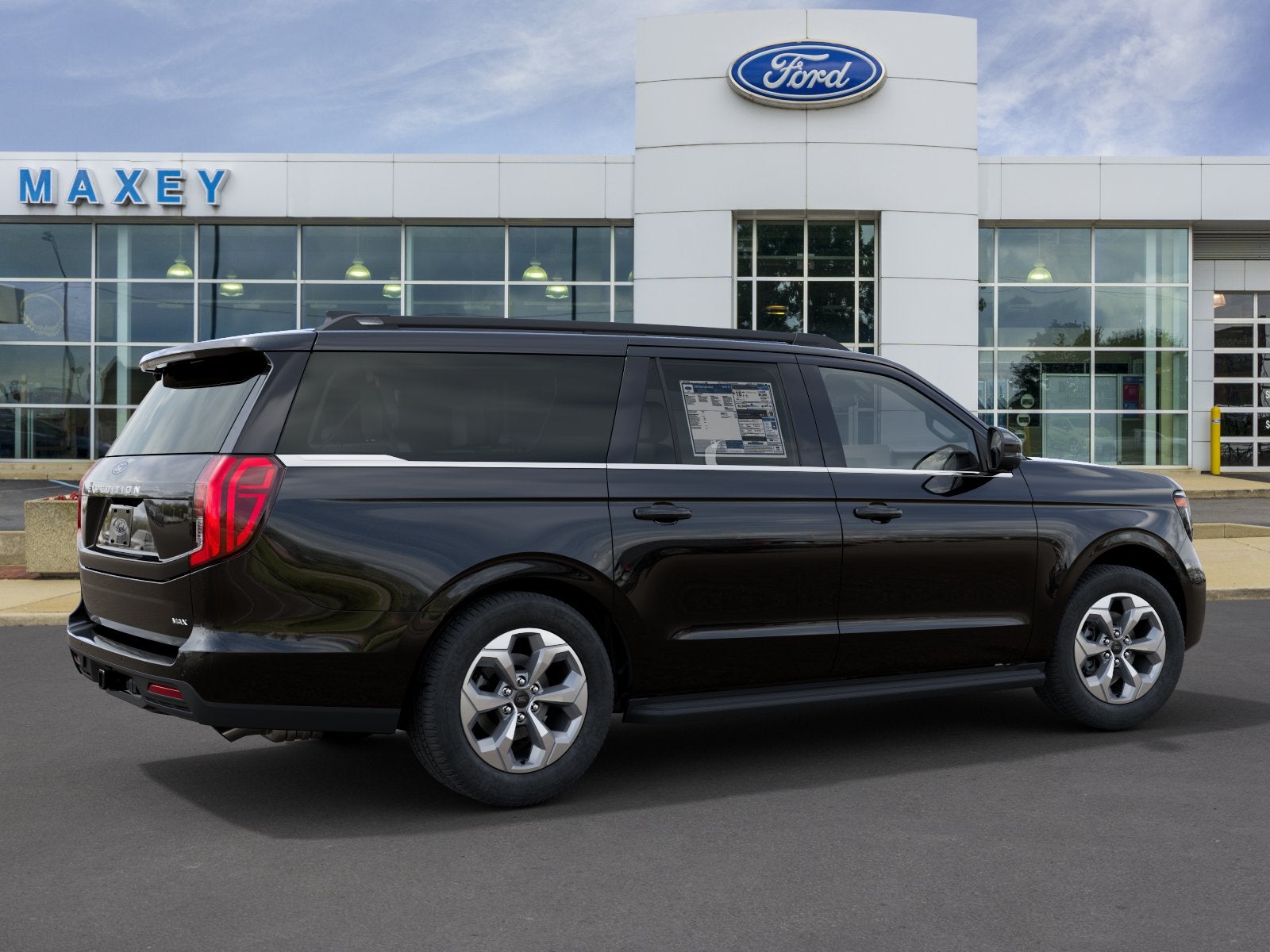 2027 Ford Expedition MAX Active