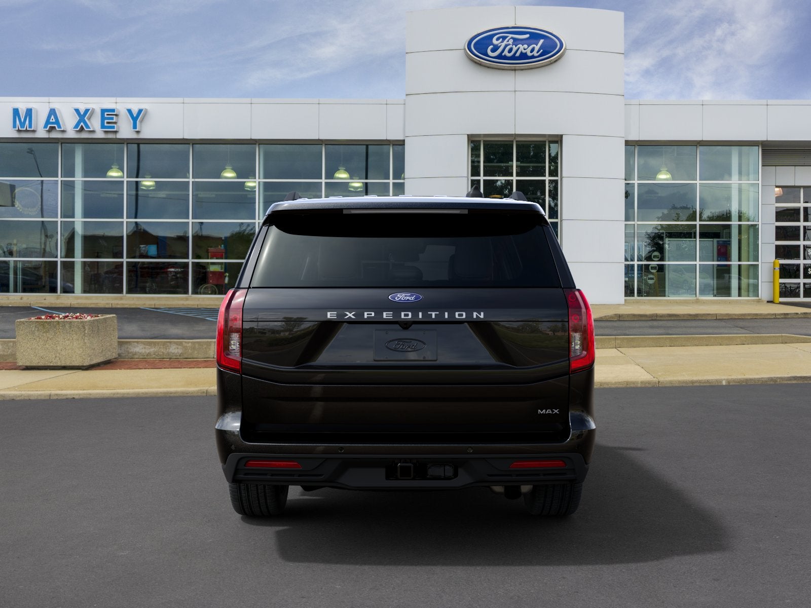 2027 Ford Expedition MAX Active