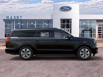 2027 Ford Expedition Max Active