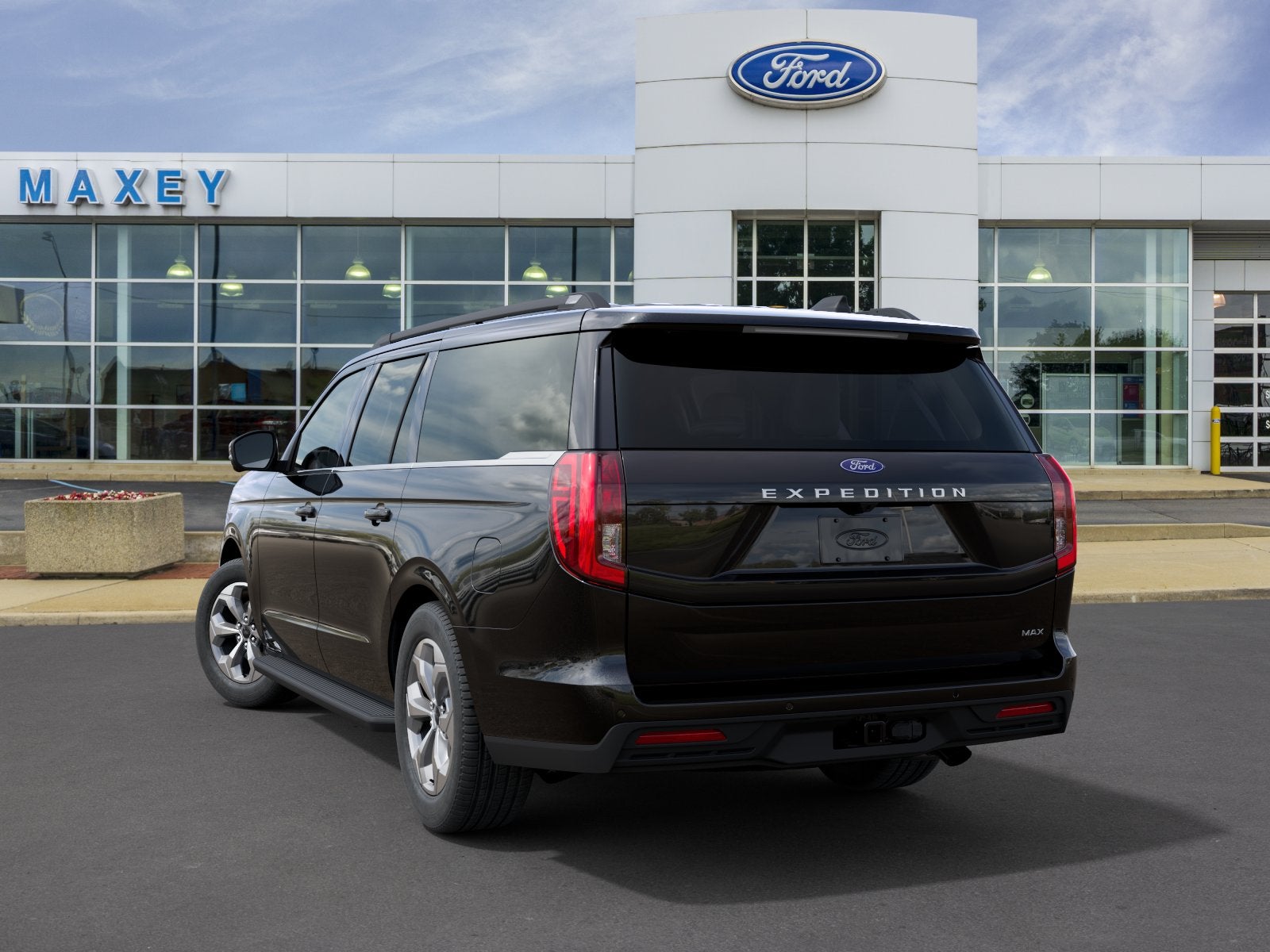 2027 Ford Expedition MAX Active