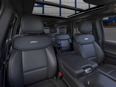 2026 Ford Expedition MAX Platinum®